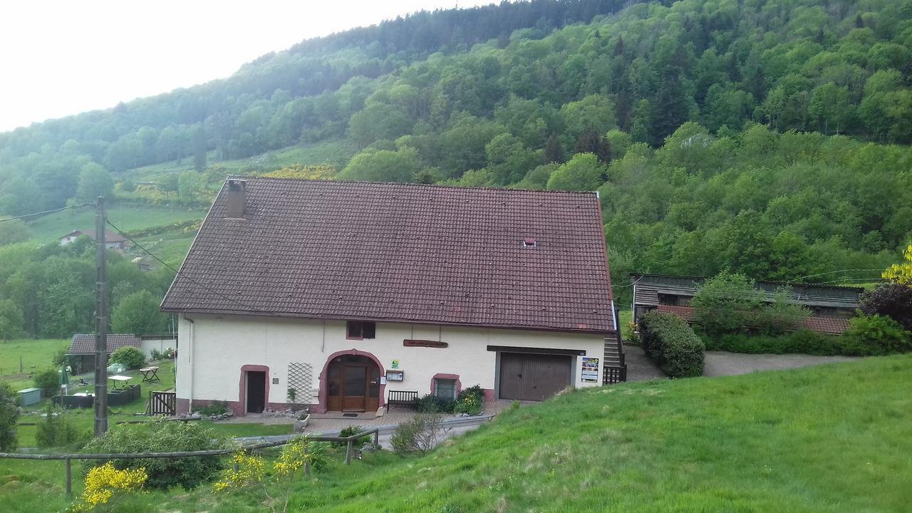 Ferme Auberge A La Colline Ferdrupt Exterior foto